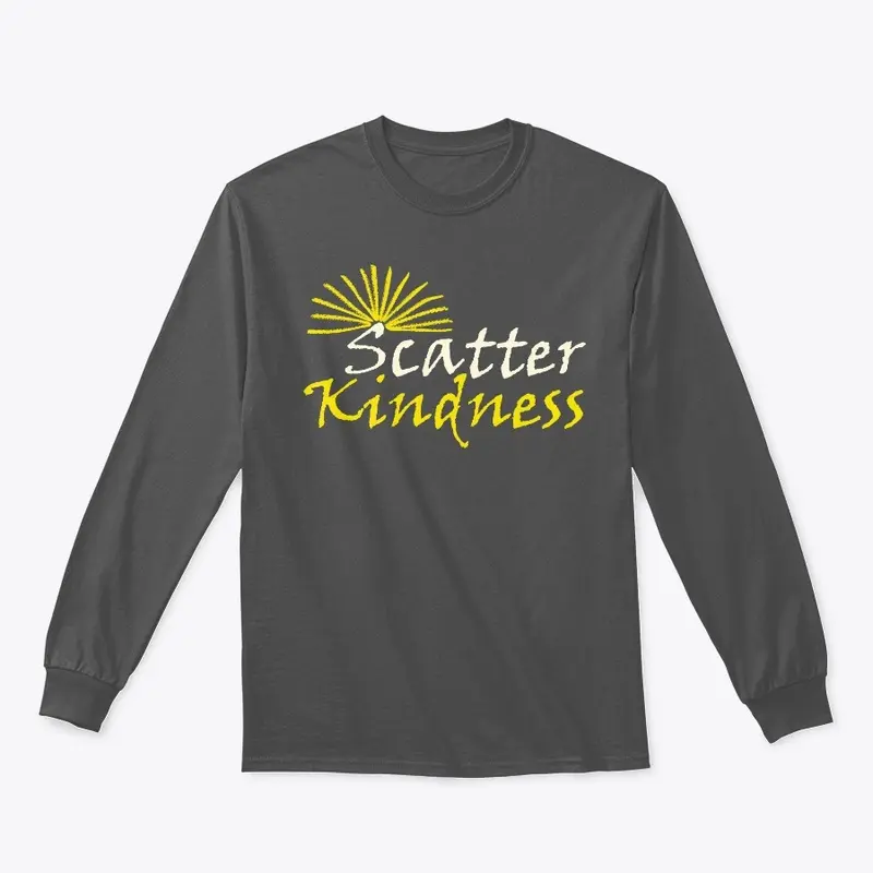 Scatter Kindness Tee