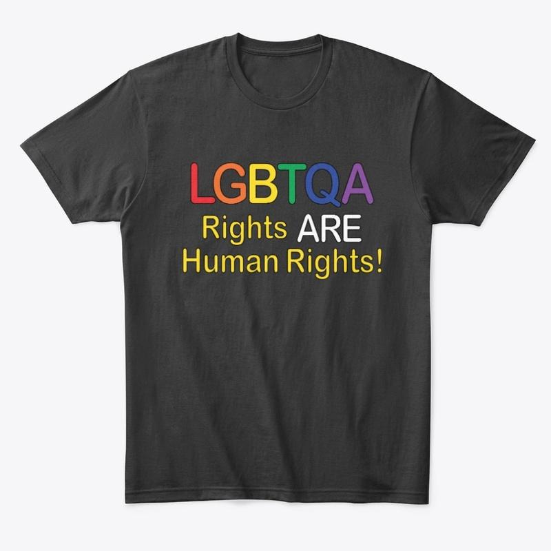 LGBTQA Rights Are Human Rights