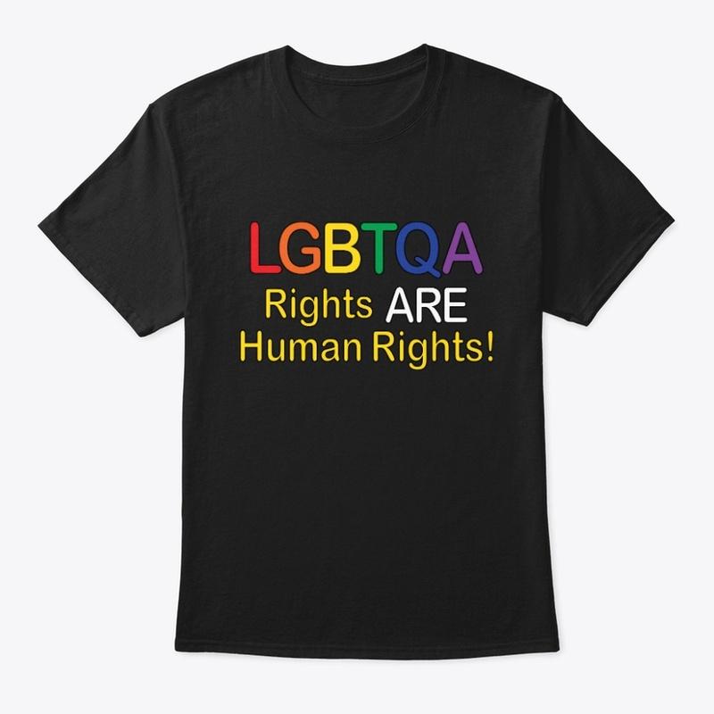 LGBTQA Rights Are Human Rights