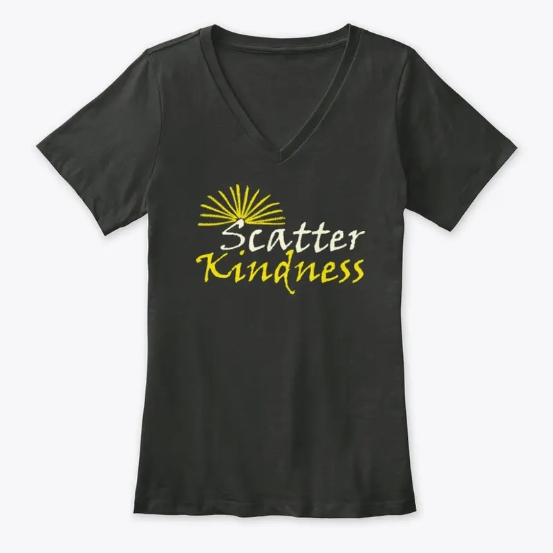 Scatter Kindness Tee