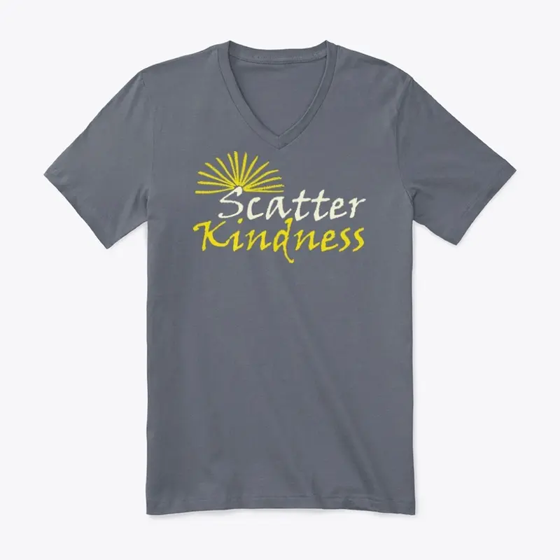 Scatter Kindness Tee