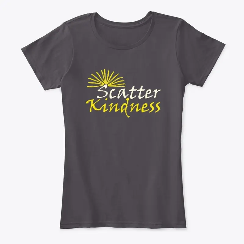 Scatter Kindness Tee