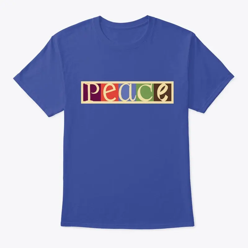 Peace Shirt