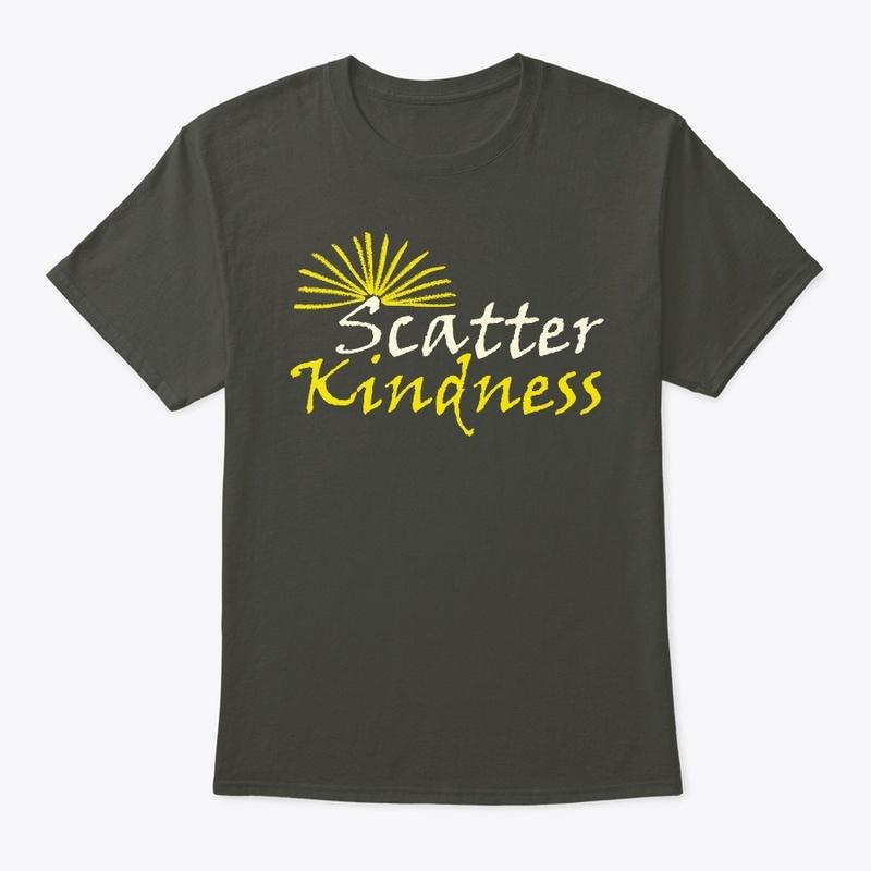 Scatter Kindness Tee