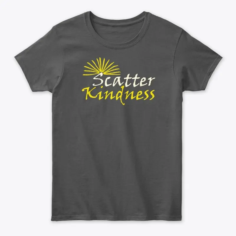 Scatter Kindness Tee