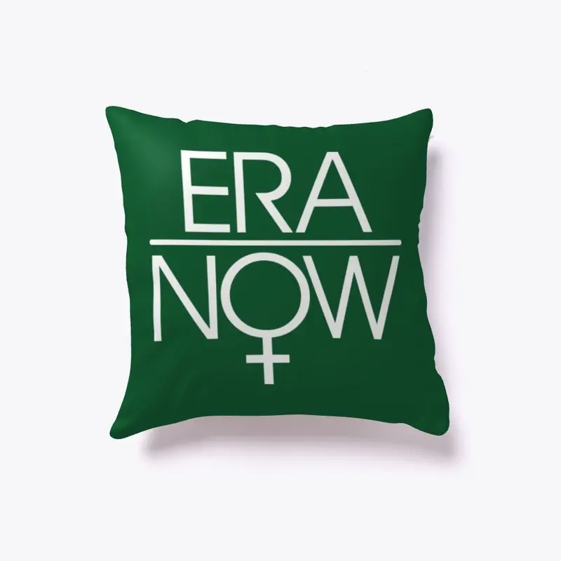 ERA Now Tapestry and Pillow