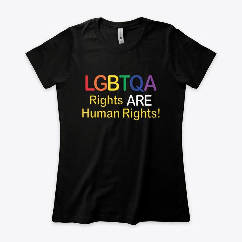 LGBTQA Rights Are Human Rights