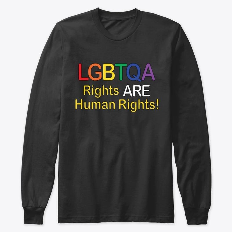 LGBTQA Rights Are Human Rights