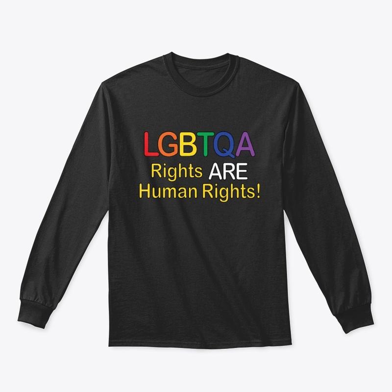 LGBTQA Rights Are Human Rights