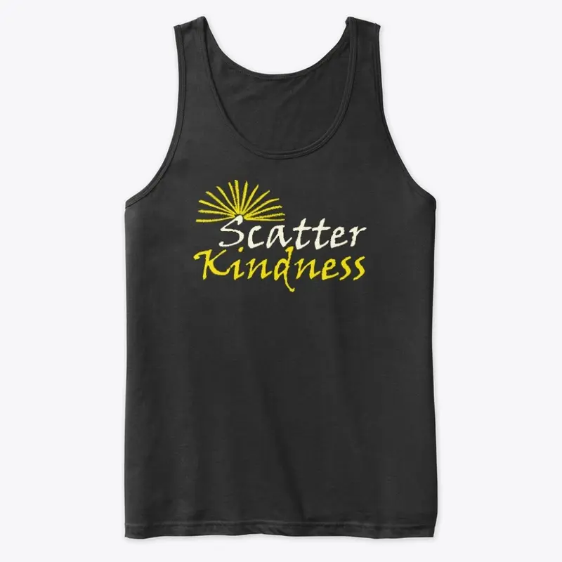 Scatter Kindness Tee